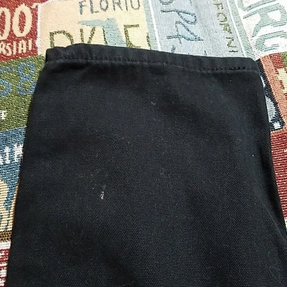 Levi's Black Demin Plumber Jean 12 reg 26 x 26 - Picture 3 of 7